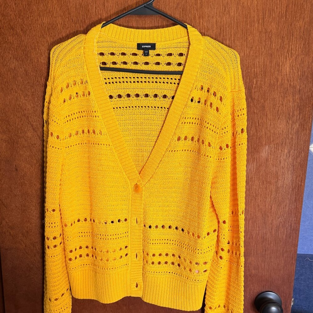 Limited Cardigan